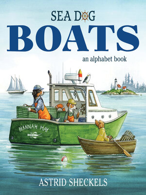 cover image of Sea Dog Boats